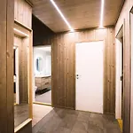 木屋 Lakeview Hyttegrend *