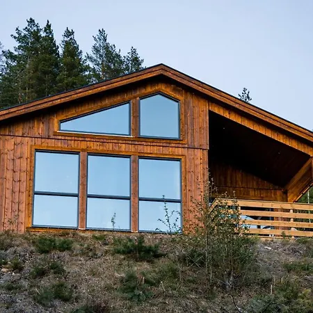 Lakeview Hyttegrend Chalet Vradal
