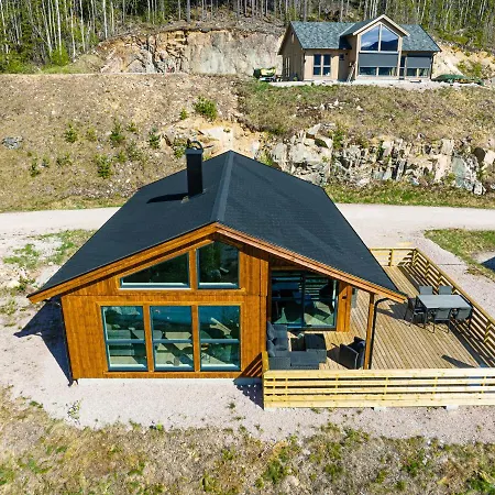 Lakeview Hyttegrend Шале Врадал