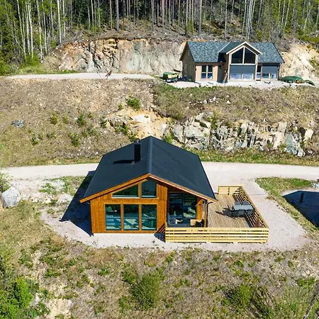 Chalet Lakeview Hyttegrend Vradal