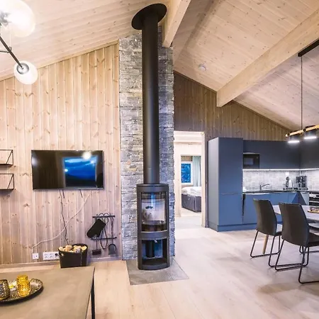 Lakeview Hyttegrend Chalet