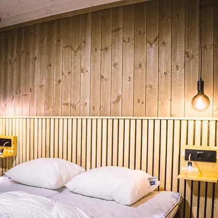 Lakeview Hyttegrend Chalé