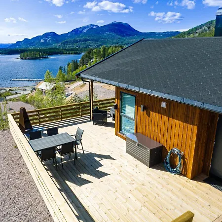 Chalet Lakeview Hyttegrend *