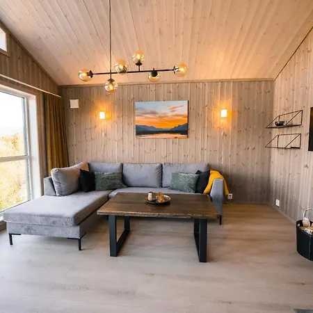 Lakeview Hyttegrend * Врадал