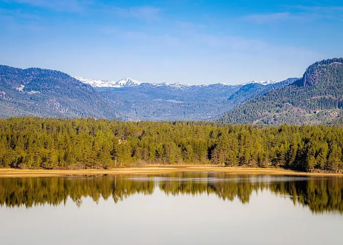 Lakeview Hyttegrend Dağ evi *