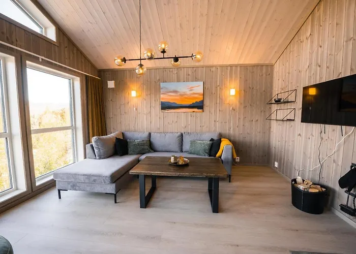 Lakeview Hyttegrend * Vrådal